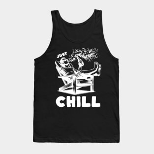 Just Chill Tank Top